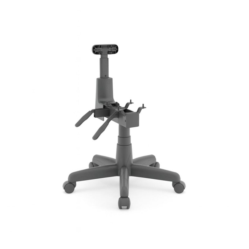 Cadeira B-ONE Back System com Braços Reguláveis – Corino Preta – 31010 META Móveis para Escritório em Anápolis Executiva 8