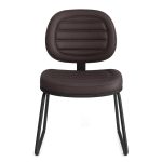 Cadeira Executiva Costurada Base Trapézio – Corino Preto – 31031 META Móveis para Escritório em Anápolis Cadeiras Fixas 10 Cadeira Executiva Costurada Base Trapézio – Corino Preto – 31031 META Móveis para Escritório em Anápolis Cadeiras Fixas 10