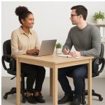 Cadeira Executiva COSTURADA Giratória com Braço Corsa – Corino Preto – 31004 META Móveis para Escritório em Anápolis Executiva 20