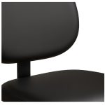 Cadeira Executiva LISA Base em “S” – Corino Preto – 31013 META Móveis para Escritório em Anápolis Cadeiras Fixas 15 Cadeira Executiva LISA Base em “S” – Corino Preto – 31013 META Móveis para Escritório em Anápolis Cadeiras Fixas 15