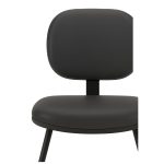 Cadeira Executiva LISA Base em “S” – Corino Preto – 31013 META Móveis para Escritório em Anápolis Cadeiras Fixas 16 Cadeira Executiva LISA Base em “S” – Corino Preto – 31013 META Móveis para Escritório em Anápolis Cadeiras Fixas 16