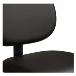 Cadeira Executiva LISA Base em “S” CROMADA – Corino Preto – 31015 META Móveis para Escritório em Anápolis Cadeiras Fixas 13 Cadeira Executiva LISA Base em “S” CROMADA – Corino Preto – 31015 META Móveis para Escritório em Anápolis Cadeiras Fixas 13