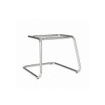 Cadeira Executiva LISA Base em “S” CROMADA – Corino Preto – 31015 META Móveis para Escritório em Anápolis Cadeiras Fixas 14 Cadeira Executiva LISA Base em “S” CROMADA – Corino Preto – 31015 META Móveis para Escritório em Anápolis Cadeiras Fixas 14