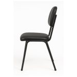 Cadeira Secretária 04 pés – Cor Preto – PMD – 31102 META Móveis para Escritório em Anápolis Cadeiras Fixas 11 Cadeira Secretária 04 pés – Cor Preto – PMD – 31102 META Móveis para Escritório em Anápolis Cadeiras Fixas 11