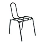 Cadeira Secretária 04 pés – Cor Preto – PMD – 31102 META Móveis para Escritório em Anápolis Cadeiras Fixas 16 Cadeira Secretária 04 pés – Cor Preto – PMD – 31102 META Móveis para Escritório em Anápolis Cadeiras Fixas 16