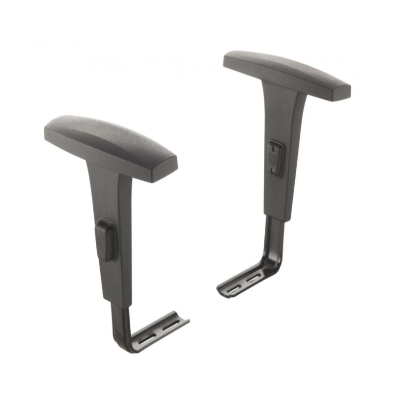 Cadeira Executiva COSTURADA Giratória com Braços Reguláveis – Corino Preto – 31005 META Móveis para Escritório em Anápolis Executiva 7