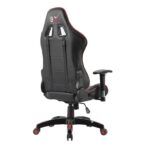 Cadeira Gamer Giratória BLX GAMER 6009G – Vermelho/Preto – 30031 META Móveis para Escritório em Anápolis Gamer 8