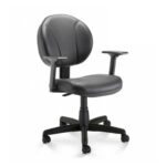 Cadeira de Escritório Executiva PLUS COSTURADA c/ Braços Reguláveis – 32980 META Móveis para Escritório em Anápolis Executiva 6 Cadeira de Escritório Executiva PLUS COSTURADA c/ Braços Reguláveis – 32980 META Móveis para Escritório em Anápolis Executiva 6