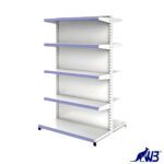 Gôndola Fácil INICIAL de Centro 1,62×0,90m 15001 META Móveis para Escritório em Anápolis Centro 4