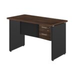 Mesa Escritório 1,50×0,60m – C/ 02 Gavetas MARSALA / PRETO – 23473 META Móveis para Escritório em Anápolis Linha 30 mm 8 Mesa Escritório 1,50×0,60m – C/ 02 Gavetas MARSALA / PRETO – 23473 META Móveis para Escritório em Anápolis Linha 30 mm 8