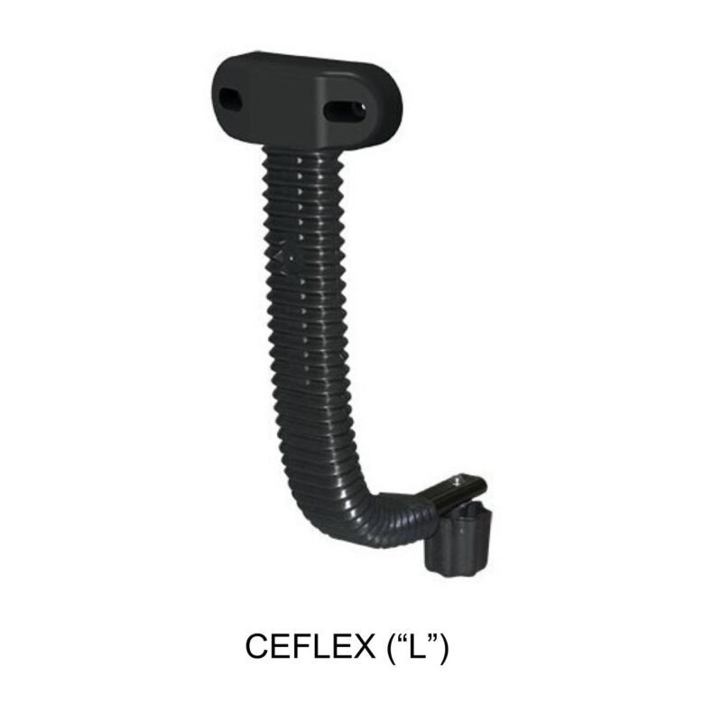 Ceflex (“L”) para cadeira Secretária 37001 META Móveis para Escritório em Anápolis Outros 2