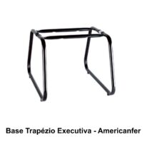 Base Fixa Trapézio Executiva – PMD – 57975 META Móveis para Escritório em Anápolis Bases Fixas