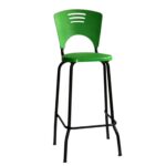 Banqueta Fixa Alta Piacere – Cor Verde – 34102 META Móveis para Escritório em Anápolis Banquetas 6 Banqueta Fixa Alta Piacere – Cor Verde – 34102 META Móveis para Escritório em Anápolis Banquetas 6