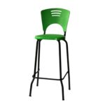 Banqueta Fixa Alta Piacere – Cor Verde – 34102 META Móveis para Escritório em Anápolis Banquetas 7 Banqueta Fixa Alta Piacere – Cor Verde – 34102 META Móveis para Escritório em Anápolis Banquetas 7