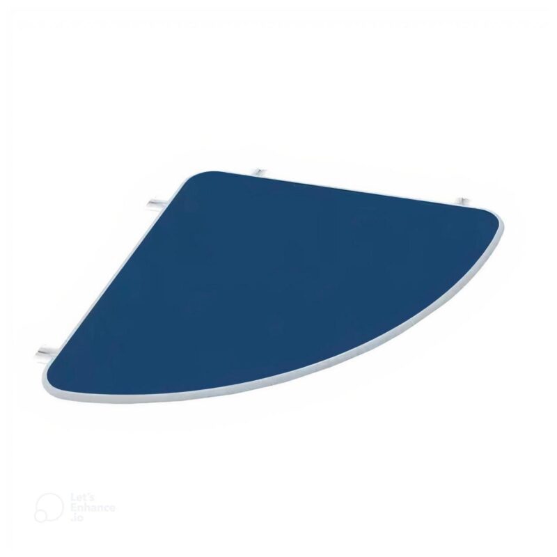 Conexão para mesa MDF – Cor Azul 44099 META Móveis para Escritório em Anápolis Linha 15 mm 2