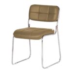 Cadeira Interlocutor Estofada Denver – Cor Fendi – PMD – 30406 META Móveis para Escritório em Anápolis Cadeiras Fixas 8 Cadeira Interlocutor Estofada Denver – Cor Fendi – PMD – 30406 META Móveis para Escritório em Anápolis Cadeiras Fixas 8