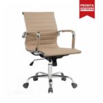 Cadeira DIRETOR Charles Eames Esteirinha FENDI – 32890 META Móveis para Escritório em Anápolis Presidente 9 Cadeira DIRETOR Charles Eames Esteirinha FENDI – 32890 META Móveis para Escritório em Anápolis Presidente 9