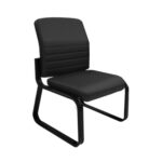 Sofanete para Escritório Estofado 01 lugar – LYON – Cor Preto – 33125 META Móveis para Escritório em Anápolis Longarinas 9 Sofanete para Escritório Estofado 01 lugar – LYON – Cor Preto – 33125 META Móveis para Escritório em Anápolis Longarinas 9