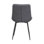 Cadeira Interlocutor MOSCOU – Cor Grafite – PMD – 36000 META Móveis para Escritório em Anápolis Cadeiras Fixas 8