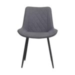 Cadeira Interlocutor MOSCOU – Cor Grafite – PMD – 36000 META Móveis para Escritório em Anápolis Cadeiras Fixas 7