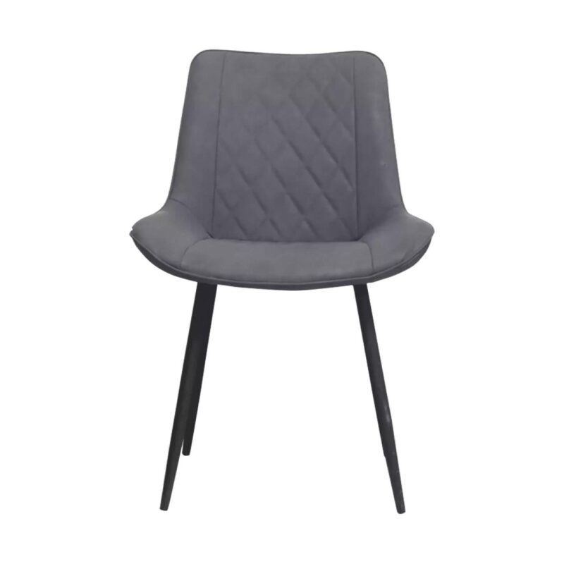 Cadeira Interlocutor MOSCOU – Cor Grafite – PMD – 36000 META Móveis para Escritório em Anápolis Cadeiras Fixas 3