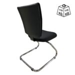 Cadeira Escritório B-ONE Base em “S” CROMADA 31033 META Móveis para Escritório em Anápolis Cadeiras Fixas 8 Cadeira Escritório B-ONE Base em “S” CROMADA 31033 META Móveis para Escritório em Anápolis Cadeiras Fixas 8