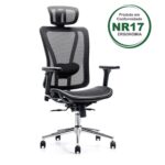 Poltrona Presidente TELA MK – 4000 – Cor Preta PMD – 30013 META Móveis para Escritório em Anápolis Cadeira de Tela 6 Poltrona Presidente TELA MK – 4000 – Cor Preta PMD – 30013 META Móveis para Escritório em Anápolis Cadeira de Tela 6