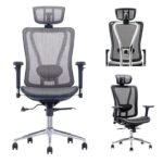 Poltrona Presidente TELA MK – 4000 – Cor Preta PMD – 30013 META Móveis para Escritório em Anápolis Cadeira de Tela 7 Poltrona Presidente TELA MK – 4000 – Cor Preta PMD – 30013 META Móveis para Escritório em Anápolis Cadeira de Tela 7