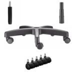 Cadeira Diretor LISA Giratória – Braço Corsa – Corino Preto 30201 META Móveis para Escritório em Anápolis Diretor 11 Cadeira Diretor LISA Giratória – Braço Corsa – Corino Preto 30201 META Móveis para Escritório em Anápolis Diretor 11