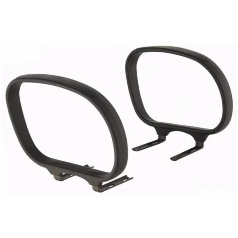 Cadeira Presidente BAIXA LISA ( BRAÇO CORSA ) – COR PRETA 30101 META Móveis para Escritório em Anápolis Presidente 7