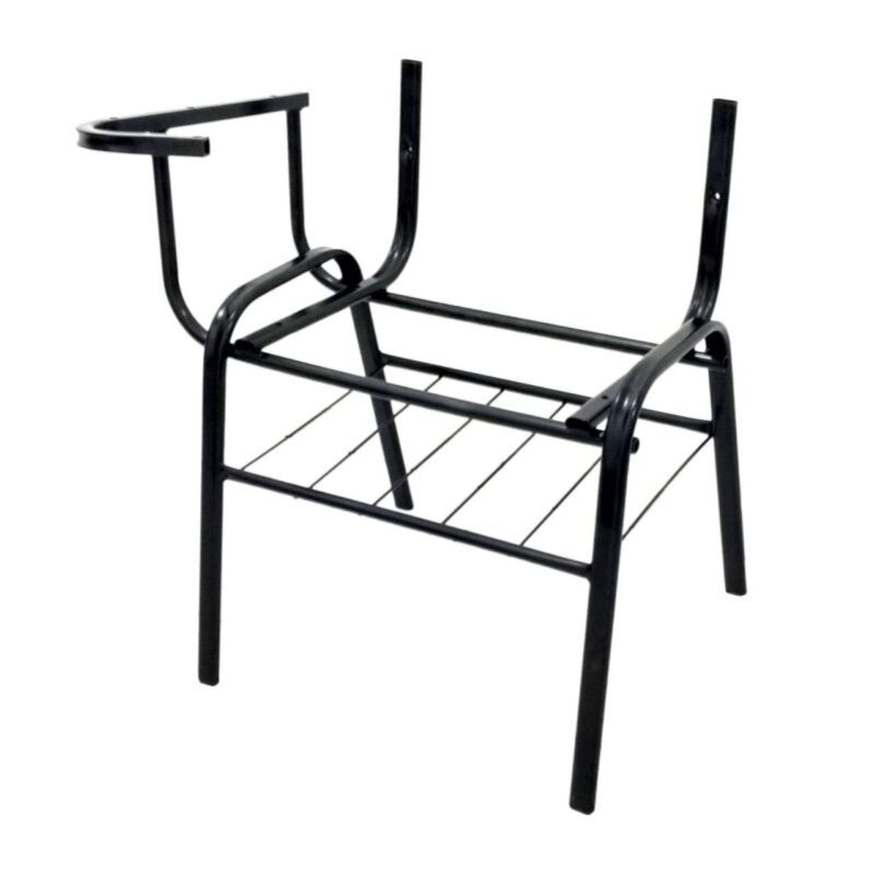 Carteira Universitária Plástica – Plástico AZUL 32010 META Móveis para Escritório em Anápolis Carteira Escolar 5