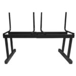 Longarina PLÁSTICA 02 Lugares – Cor VERMELHO 33077 META Móveis para Escritório em Anápolis Longarinas 11 Longarina PLÁSTICA 02 Lugares – Cor VERMELHO 33077 META Móveis para Escritório em Anápolis Longarinas 11