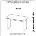 Mesa de Escritório com Gavetas 1,50×0,60m NOGAL SEVILHA/PRETO – 21473 META Móveis para Escritório em Anápolis Linha 40 mm 12 Mesa de Escritório com Gavetas 1,50×0,60m NOGAL SEVILHA/PRETO – 21473 META Móveis para Escritório em Anápolis Linha 40 mm 12