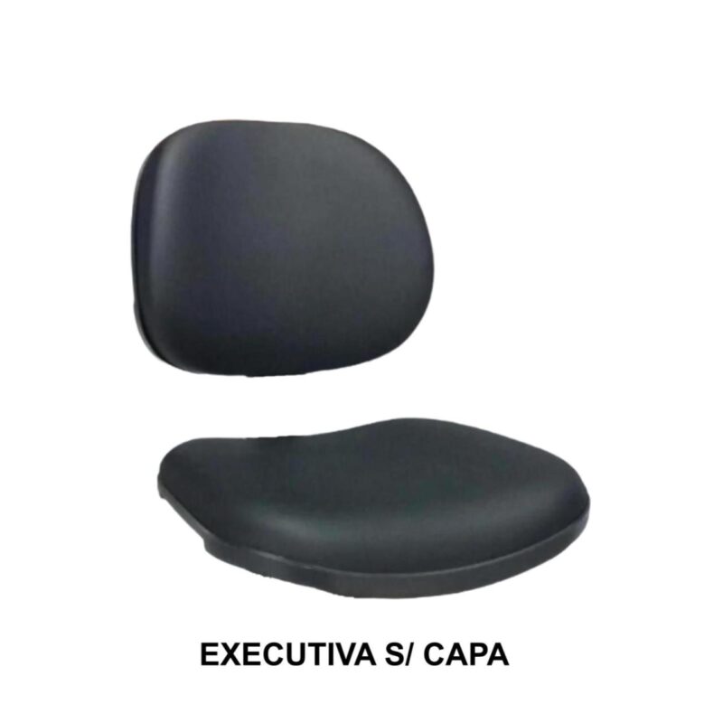 A/E Executiva LISA S/ MOLA S/ CAPA – Corino Preto – 99917 META Móveis para Escritório em Anápolis Executiva 2