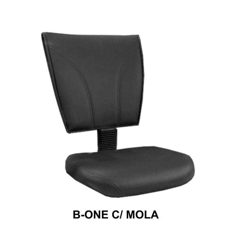 A/E B-ONE com MOLA – Corino Preto – Martiflex META Móveis para Escritório em Anápolis B-One 2