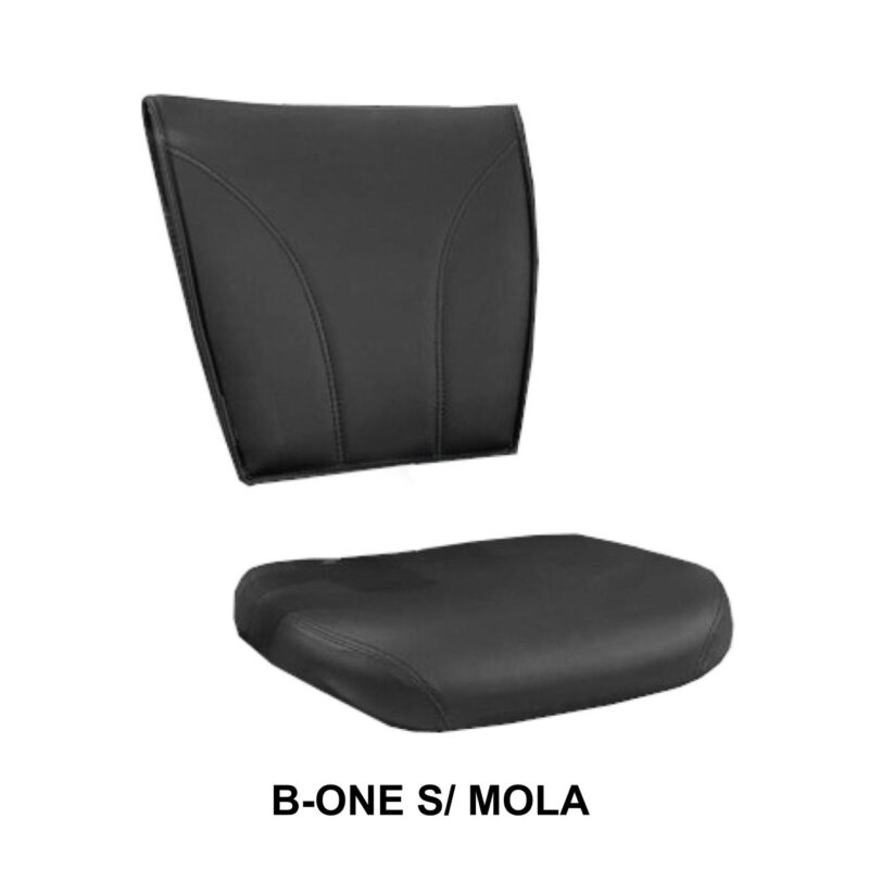 A/E B-ONE sem MOLA – Corino Preto – Martiflex META Móveis para Escritório em Anápolis B-One 2