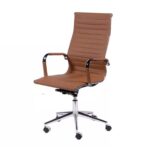 Cadeira Charles Eames Esteirinha – CARAMELO – 32885 META Móveis para Escritório em Anápolis Presidente 8 Cadeira Charles Eames Esteirinha – CARAMELO – 32885 META Móveis para Escritório em Anápolis Presidente 8