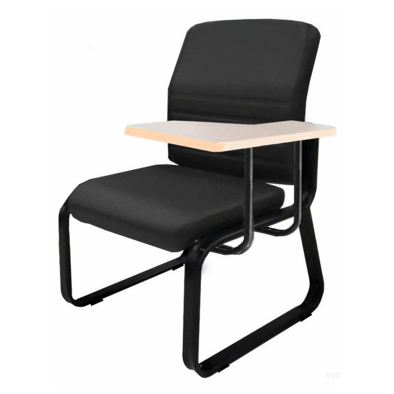 Cadeira Universitária MAX PLUS – Corino Preto – 30019 META Móveis para Escritório em Anápolis Carteira Escolar 3