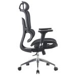 Cadeira de Escritório Presidente Tela ÉVORA – Cor Preto – 30065 META Móveis para Escritório em Anápolis Cadeira de Tela 10 Cadeira de Escritório Presidente Tela ÉVORA – Cor Preto – 30065 META Móveis para Escritório em Anápolis Cadeira de Tela 10