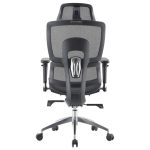 Cadeira de Escritório Presidente Tela ÉVORA – Cor Preto – 30065 META Móveis para Escritório em Anápolis Cadeira de Tela 14 Cadeira de Escritório Presidente Tela ÉVORA – Cor Preto – 30065 META Móveis para Escritório em Anápolis Cadeira de Tela 14