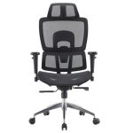 Cadeira de Escritório Presidente Tela ÉVORA – Cor Preto – 30065 META Móveis para Escritório em Anápolis Cadeira de Tela 11 Cadeira de Escritório Presidente Tela ÉVORA – Cor Preto – 30065 META Móveis para Escritório em Anápolis Cadeira de Tela 11