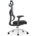 Cadeira de Escritório Presidente Tela TITAN – Cor Preto – 30067 META Móveis para Escritório em Anápolis Cadeira de Tela 11 Cadeira de Escritório Presidente Tela TITAN – Cor Preto – 30067 META Móveis para Escritório em Anápolis Cadeira de Tela 11