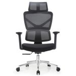 Cadeira de Escritório Presidente Tela TITAN – Cor Preto – 30067 META Móveis para Escritório em Anápolis Cadeira de Tela 14 Cadeira de Escritório Presidente Tela TITAN – Cor Preto – 30067 META Móveis para Escritório em Anápolis Cadeira de Tela 14