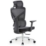 Cadeira de Escritório Presidente Tela TITAN – Cor Preto – 30067 META Móveis para Escritório em Anápolis Cadeira de Tela 12 Cadeira de Escritório Presidente Tela TITAN – Cor Preto – 30067 META Móveis para Escritório em Anápolis Cadeira de Tela 12