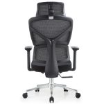 Cadeira de Escritório Presidente Tela TITAN – Cor Preto – 30067 META Móveis para Escritório em Anápolis Cadeira de Tela 13 Cadeira de Escritório Presidente Tela TITAN – Cor Preto – 30067 META Móveis para Escritório em Anápolis Cadeira de Tela 13