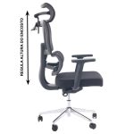 Cadeira de Escritório Presidente Tela ÉDON – Cor Preto – 30066 META Móveis para Escritório em Anápolis Cadeira de Tela 13 Cadeira de Escritório Presidente Tela ÉDON – Cor Preto – 30066 META Móveis para Escritório em Anápolis Cadeira de Tela 13