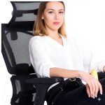 Cadeira de Escritório Presidente Tela ÉDON – Cor Preto – 30066 META Móveis para Escritório em Anápolis Cadeira de Tela 19 Cadeira de Escritório Presidente Tela ÉDON – Cor Preto – 30066 META Móveis para Escritório em Anápolis Cadeira de Tela 19