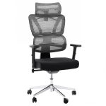 Cadeira de Escritório Presidente Tela ÉDON – Cor Preto – 30066 META Móveis para Escritório em Anápolis Cadeira de Tela 15 Cadeira de Escritório Presidente Tela ÉDON – Cor Preto – 30066 META Móveis para Escritório em Anápolis Cadeira de Tela 15