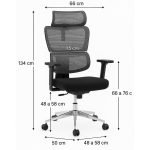 Cadeira de Escritório Presidente Tela ÉDON – Cor Preto – 30066 META Móveis para Escritório em Anápolis Cadeira de Tela 14 Cadeira de Escritório Presidente Tela ÉDON – Cor Preto – 30066 META Móveis para Escritório em Anápolis Cadeira de Tela 14