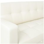 Poltrona para Escritório ROMA 03 Lugar – Corino – Cor NUDE – 60072 META Móveis para Escritório em Anápolis Sofá Escritório 13 Poltrona para Escritório ROMA 03 Lugar – Corino – Cor NUDE – 60072 META Móveis para Escritório em Anápolis Sofá Escritório 13